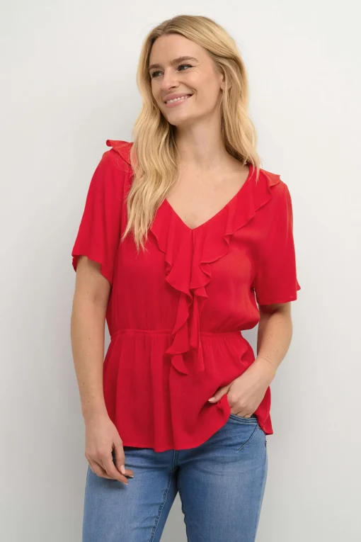 CRAllie Blouse