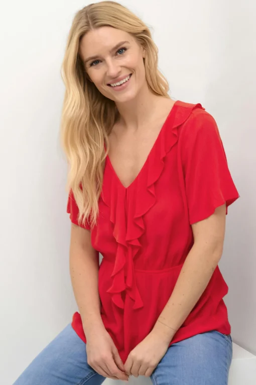 CRAllie Blouse
