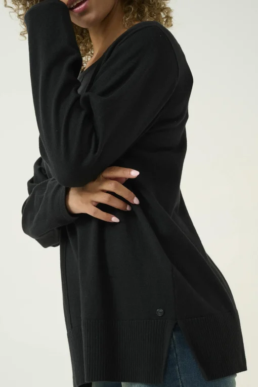 CRAnva Pullover