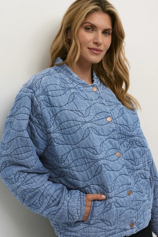 CRAviva Denim jacket