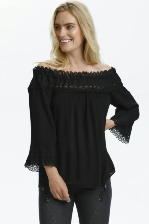 CRBea Blouse
