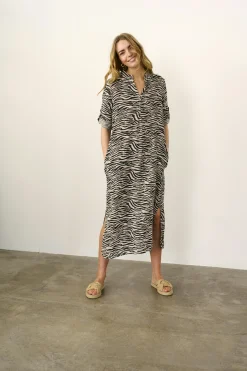 CRBellis Linen dress
