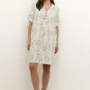 CRBellis Linen Dress
