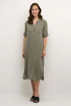 CRBellis Linen dress