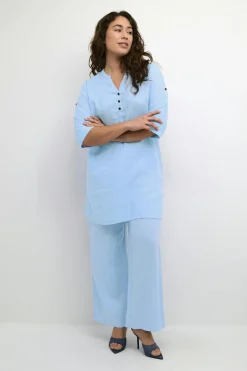 CRBellis Linen Dress