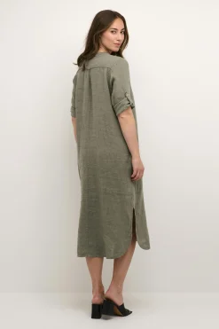 CRBellis Linen dress