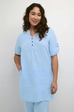 CRBellis Linen Dress