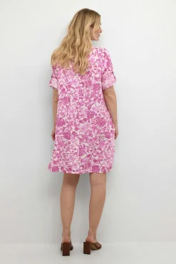 CRBellis Linen Dress