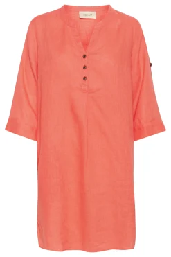 CRBellis Linen Dress