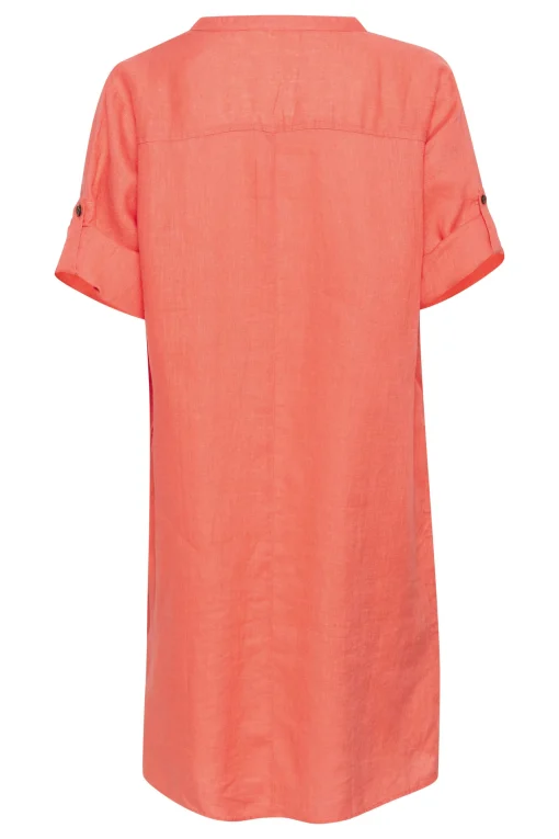 CRBellis Linen Dress