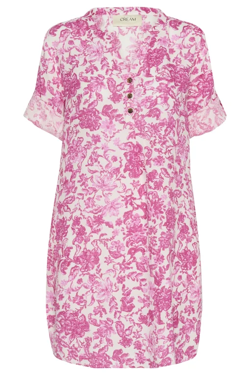 CRBellis Linen Dress