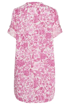 CRBellis Linen Dress