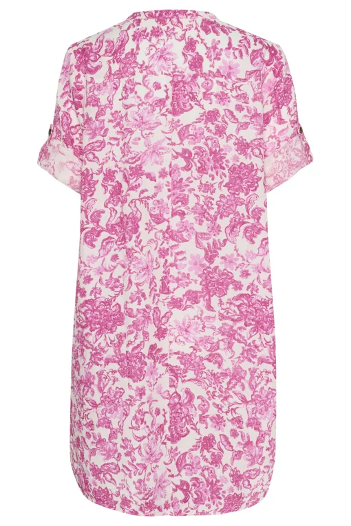 CRBellis Linen Dress