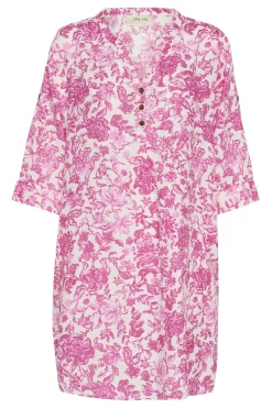 CRBellis Linen Dress