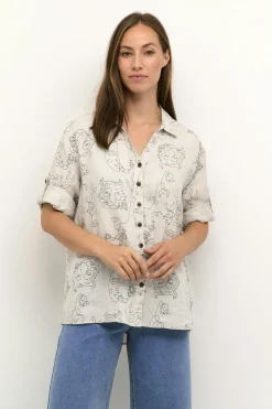 CRBellis Linen Shirt
