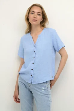 CRBellis Linen shirt