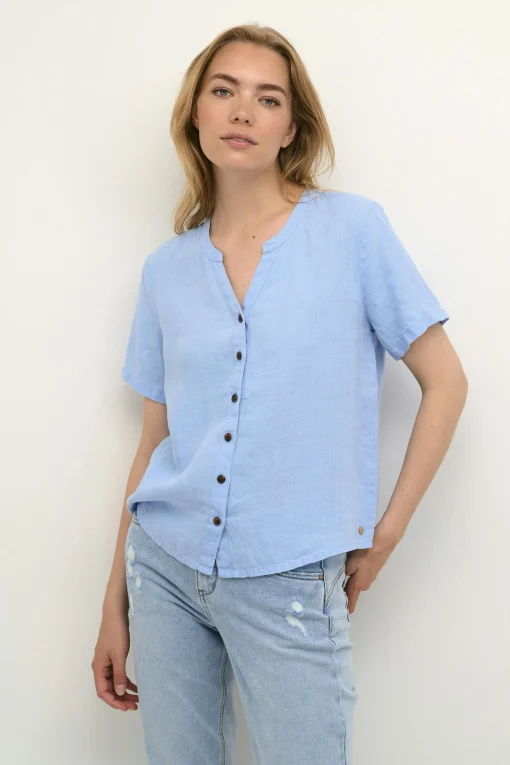 CRBellis Linen shirt