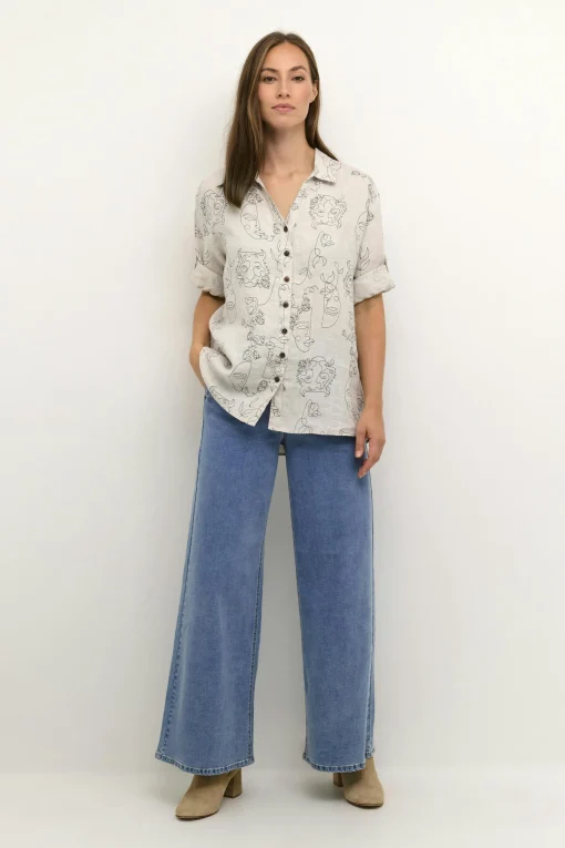 CRBellis Linen Shirt