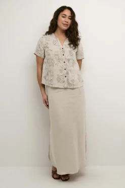 CRBellis Linen shirt