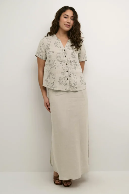 CRBellis Linen shirt