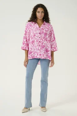 CRBellis Linen Shirt