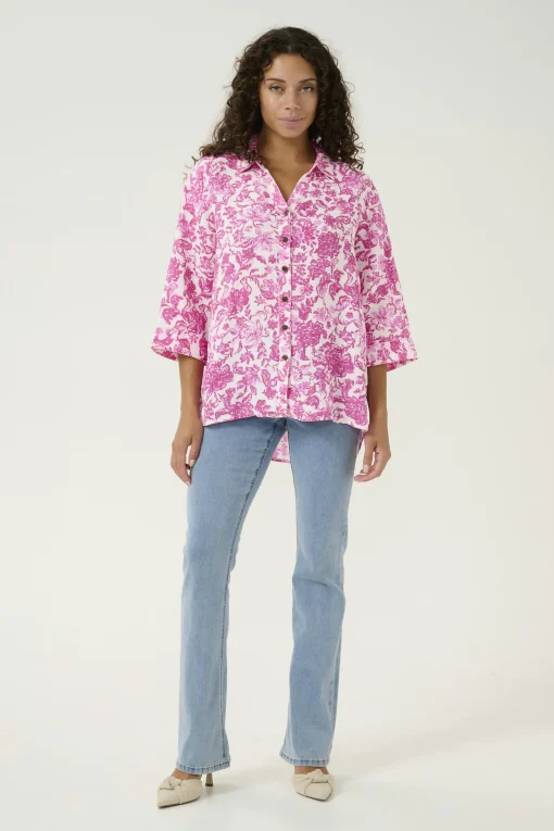 CRBellis Linen Shirt