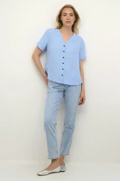 CRBellis Linen shirt
