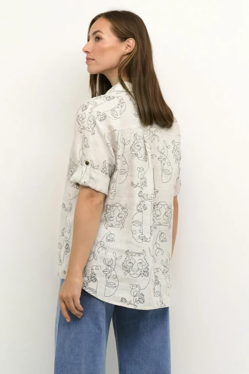 CRBellis Linen Shirt