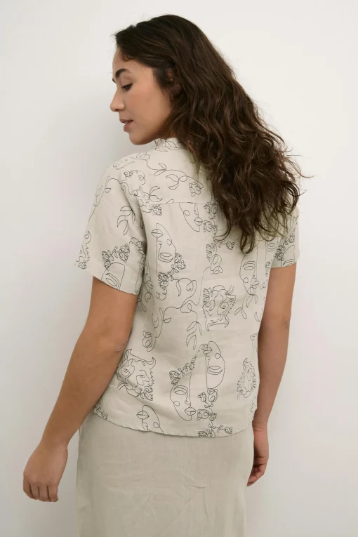 CRBellis Linen shirt
