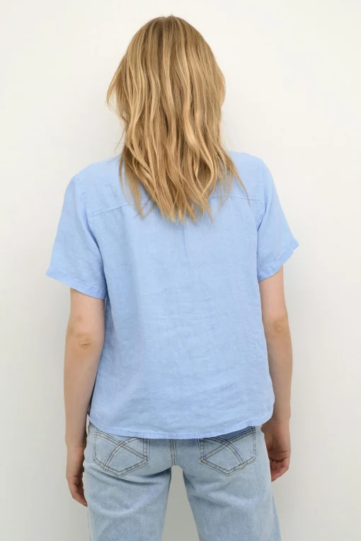 CRBellis Linen shirt