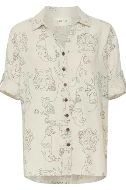 CRBellis Linen Shirt