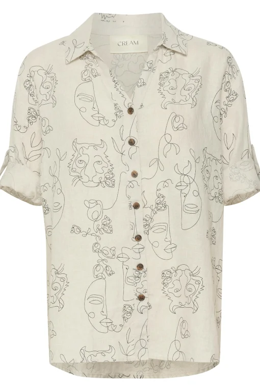 CRBellis Linen Shirt