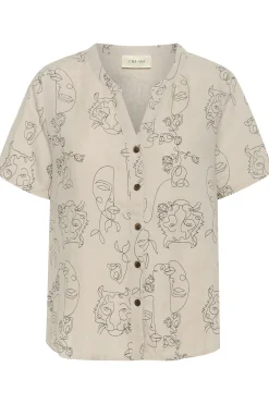 CRBellis Linen shirt