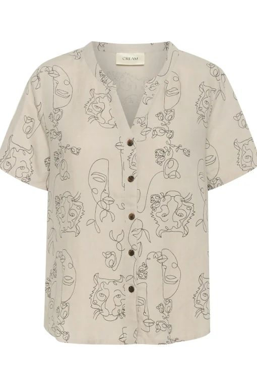 CRBellis Linen shirt