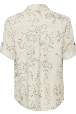 CRBellis Linen Shirt