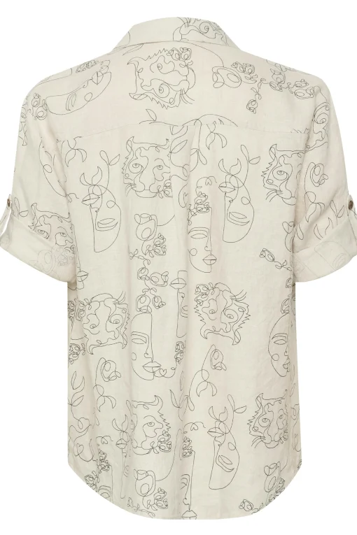 CRBellis Linen Shirt