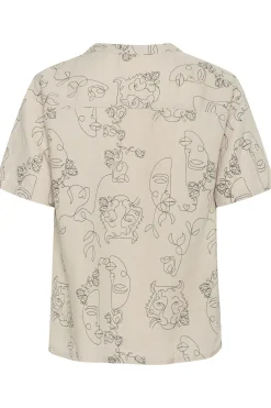 CRBellis Linen shirt