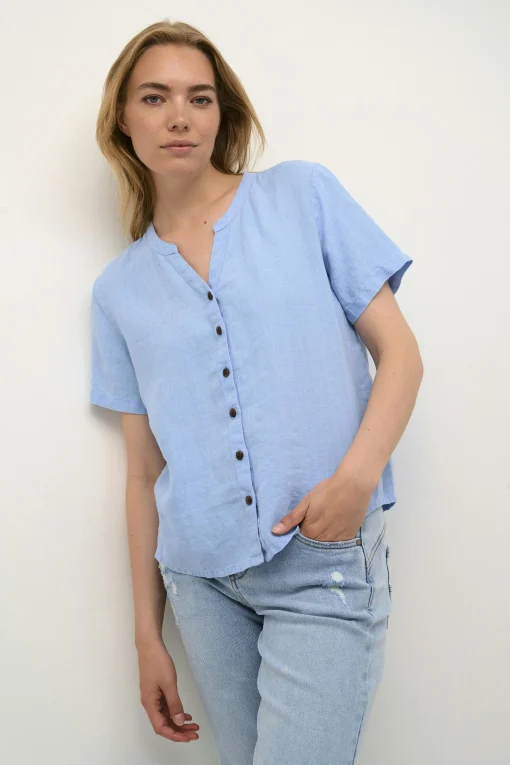 CRBellis Linen shirt