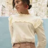 CRBine Blouse