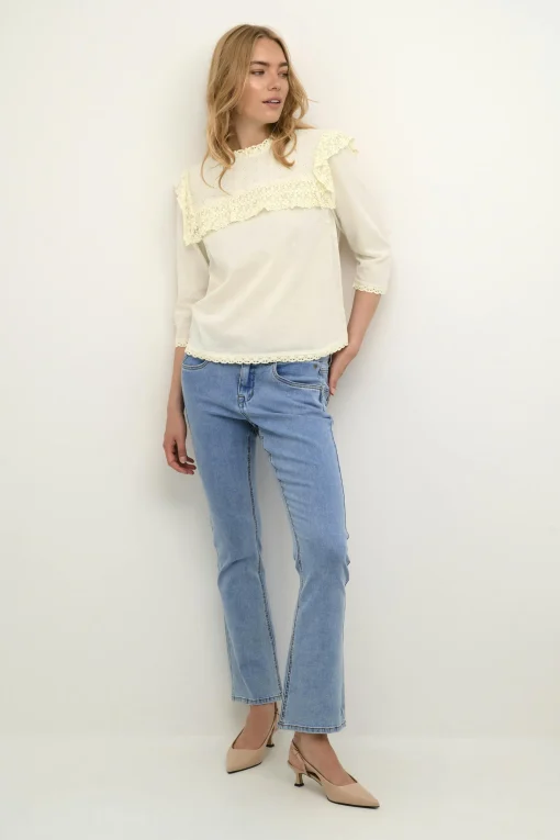 CRBine Blouse