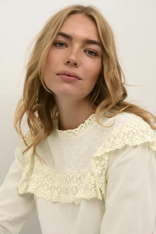CRBine Blouse
