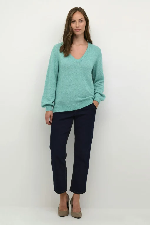 CRBlu Pullover