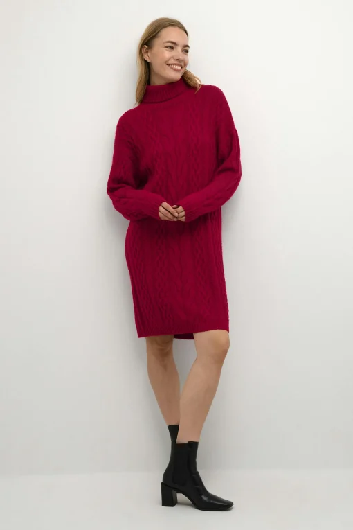 CRCabin Knitted dress