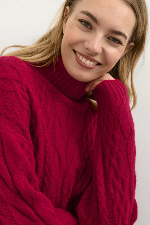 CRCabin Knitted dress