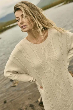 CRDela Knit dress