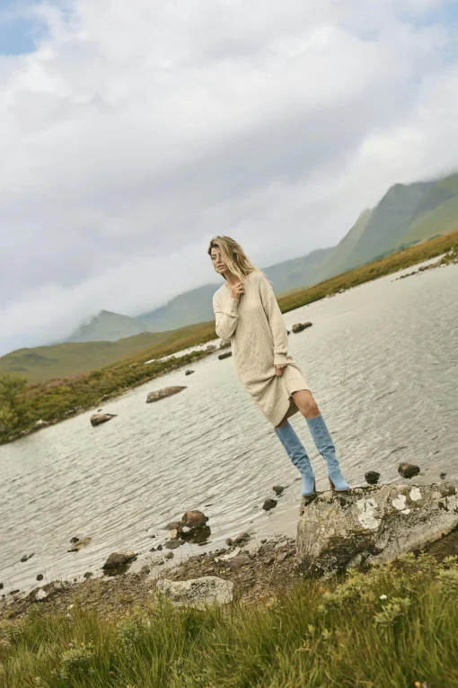 CRDela Knit dress
