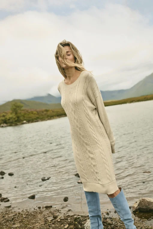 CRDela Knit dress