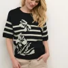 CRDela Knitted top