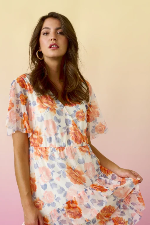 CRFlora Dress