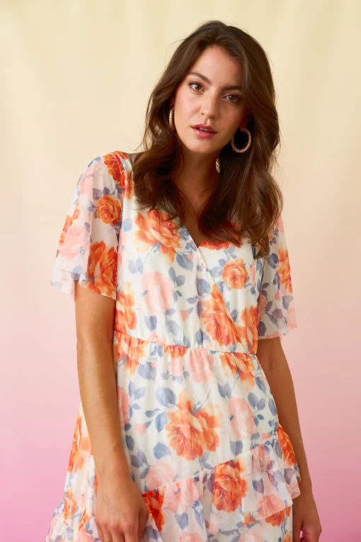 CRFlora Dress